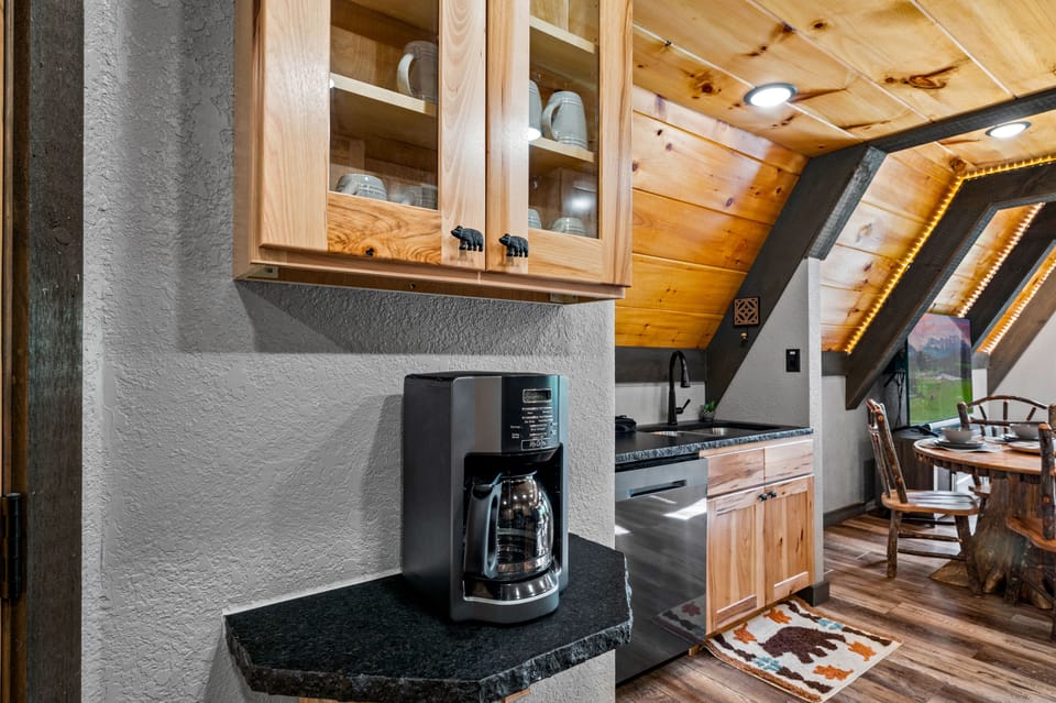 Coffee Station