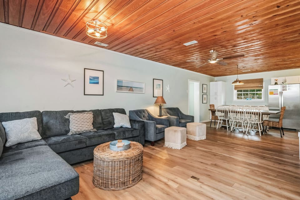 Living Room - East