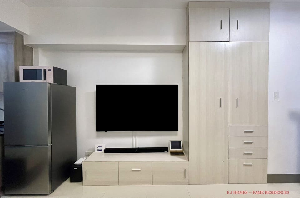 Entertainment Center