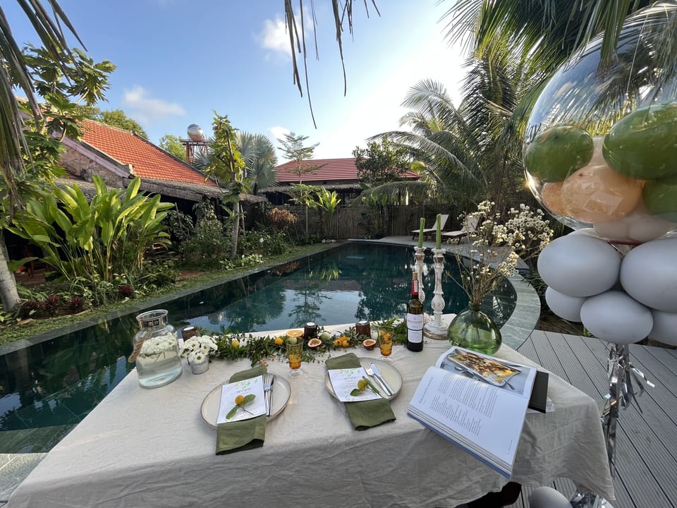 Private dinning