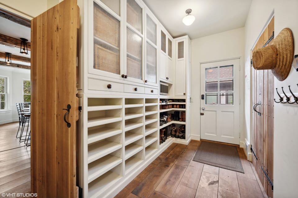 Mud Room