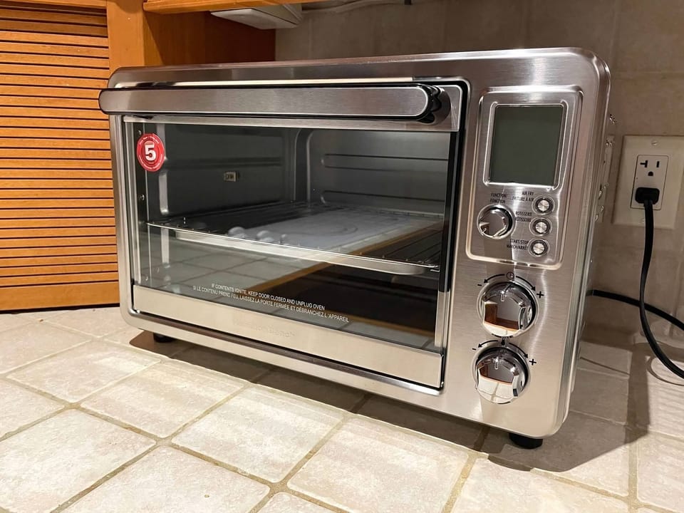 Airfryer oven
