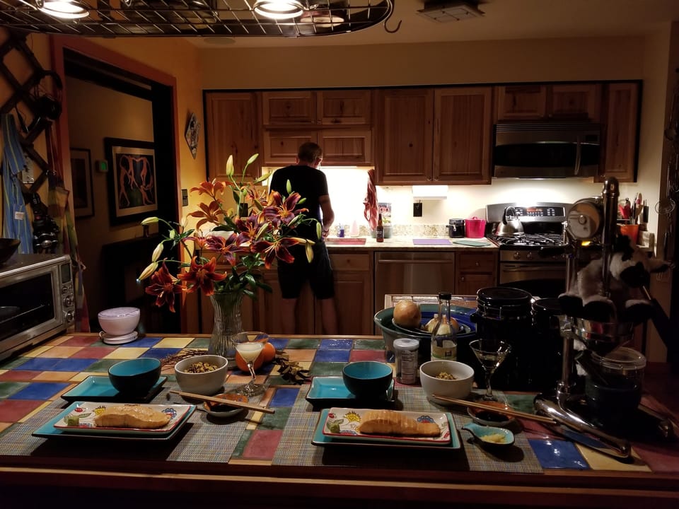 Private kitchen