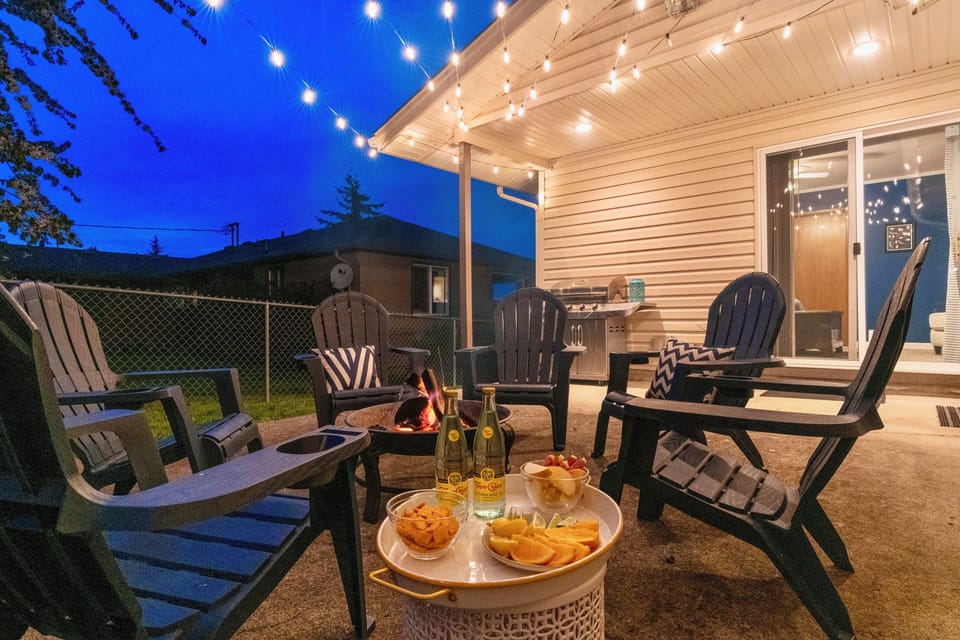 Welcome to Orcas Uptown Retreat