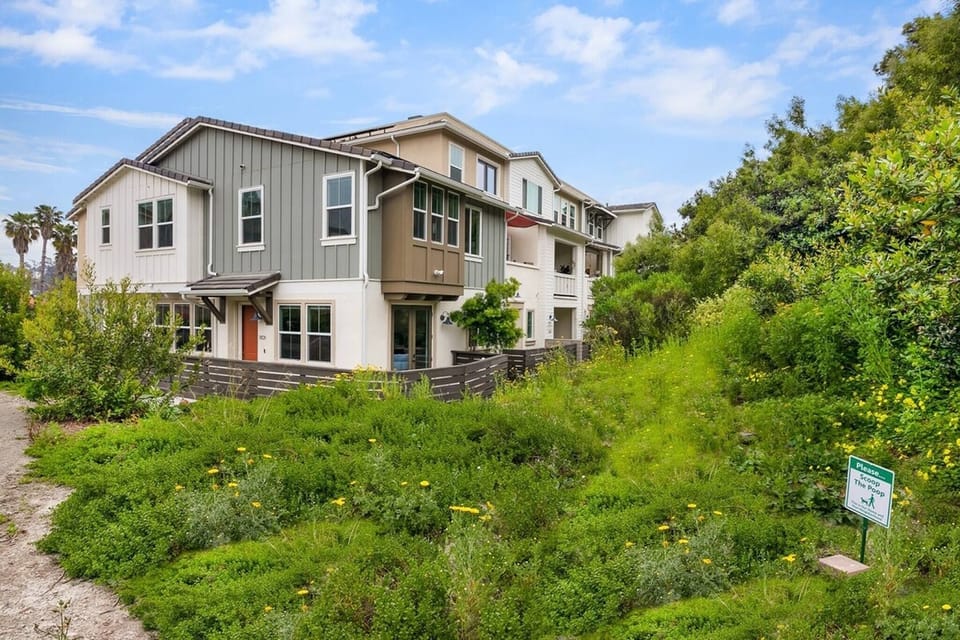Two Story Corner Unit