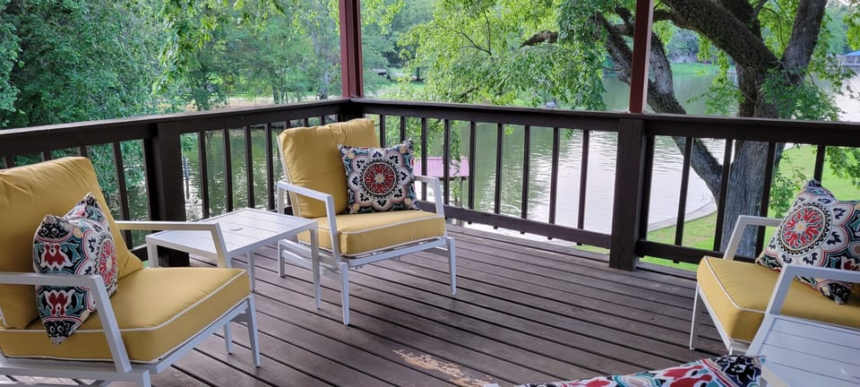 deck
