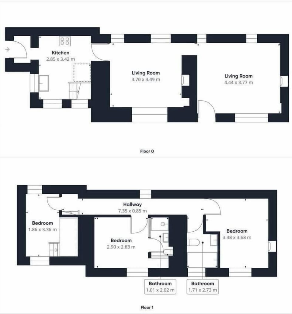 Lop Hall, Danby - Host & Stay