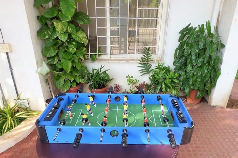 Lot of indoor & outdoor games