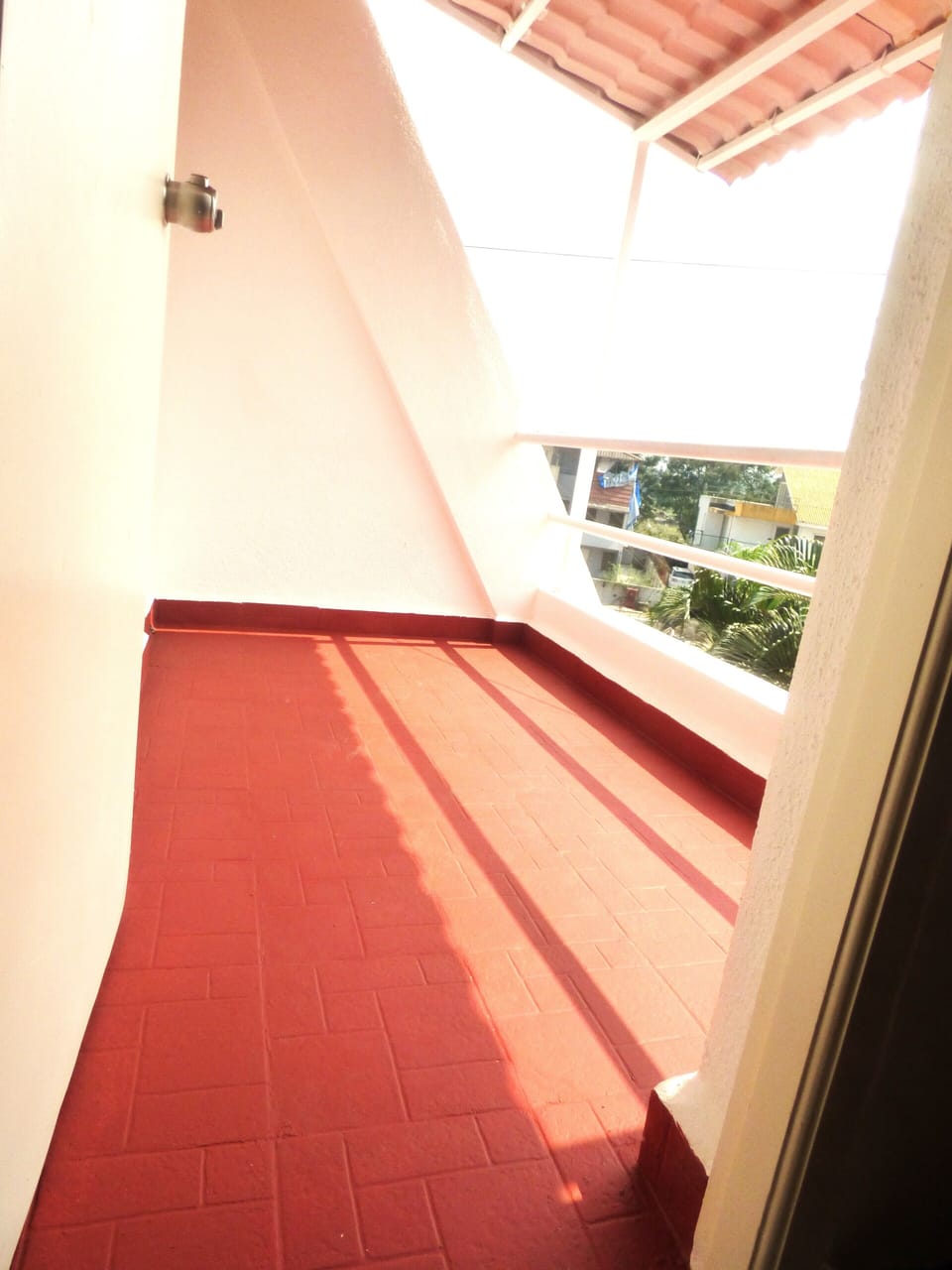 Total 4 terraces & verandas