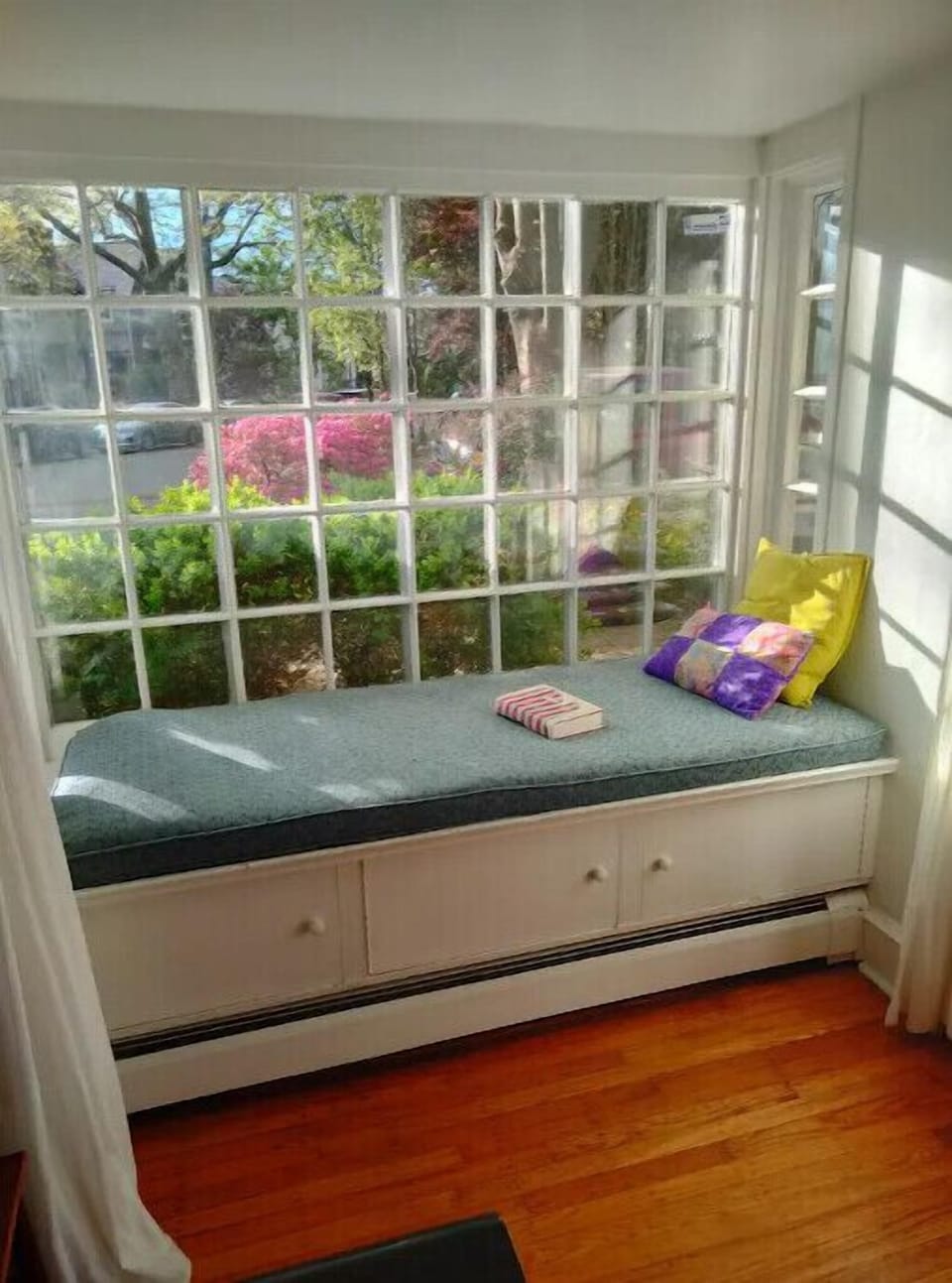 Reading nook