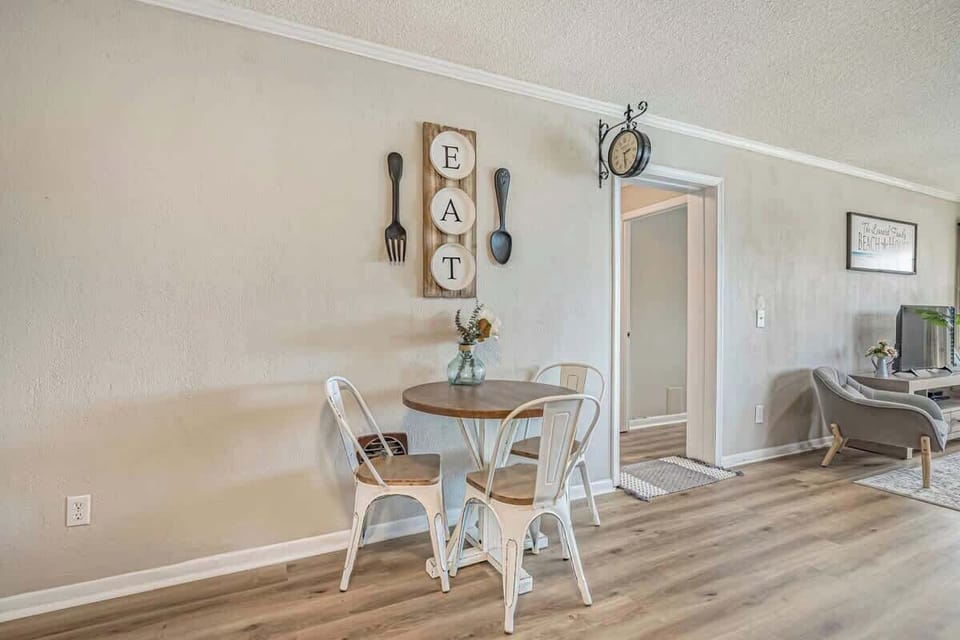 Dining table