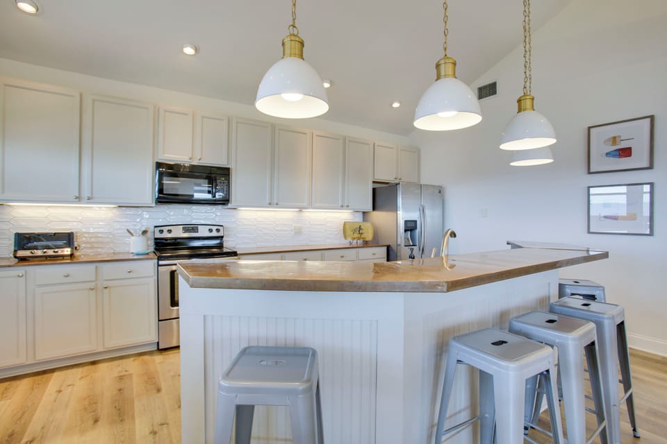 Breakfast Bar