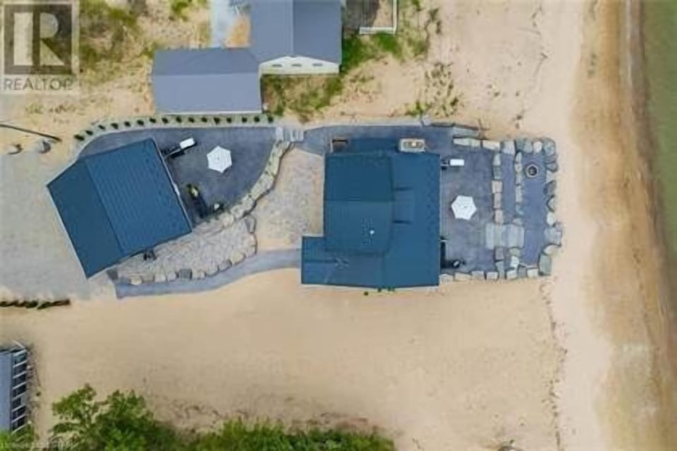 Arial View 