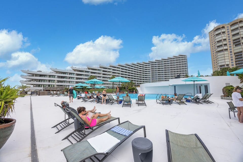 Edgewater Pool Deck