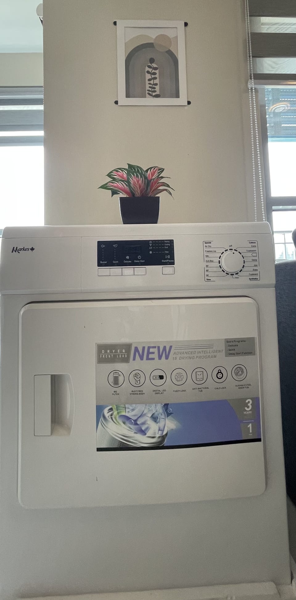 Clothes dryer