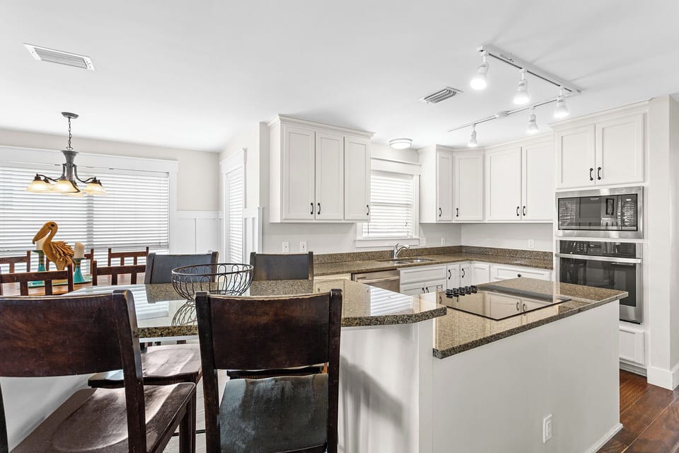 Crystal View Kitchen