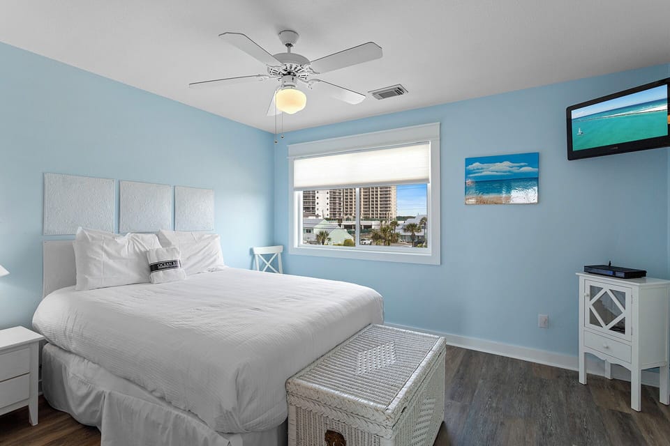 Summerhaven 1 Guest Bedroom