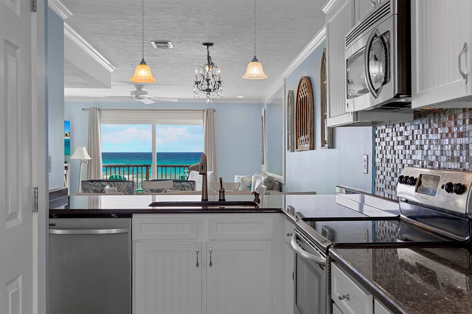 Summerhaven 1 Kitchen View