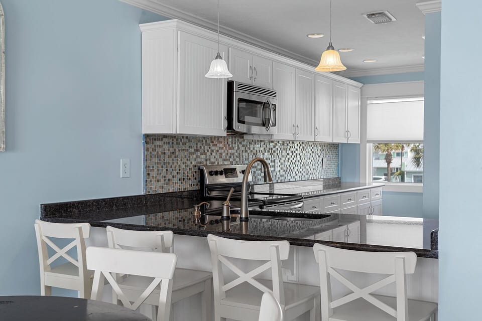 Summerhaven 1 Kitchen