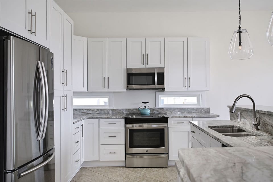 Emerald Haven Kitchen Alt