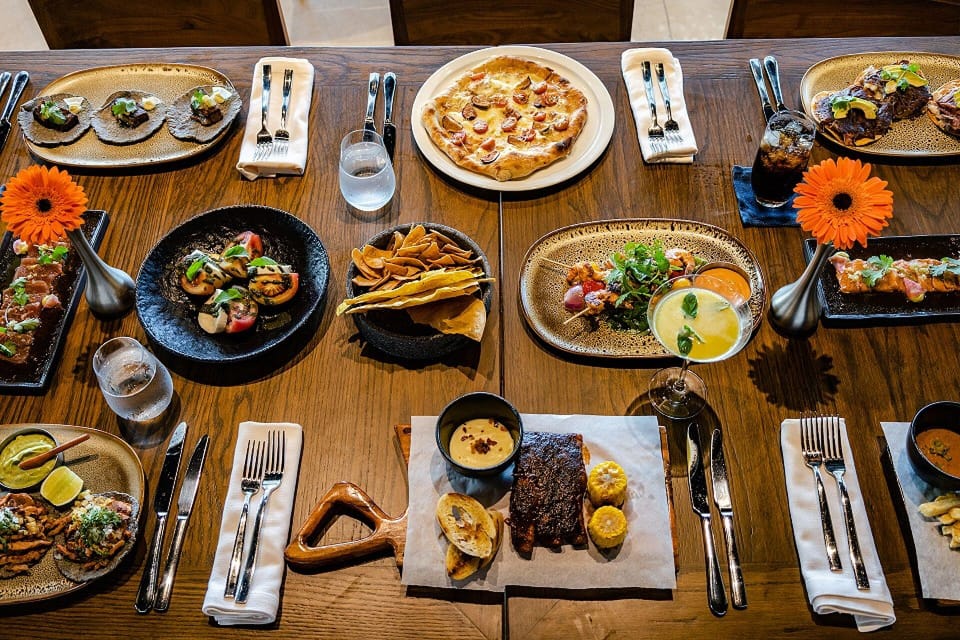 Food and drink