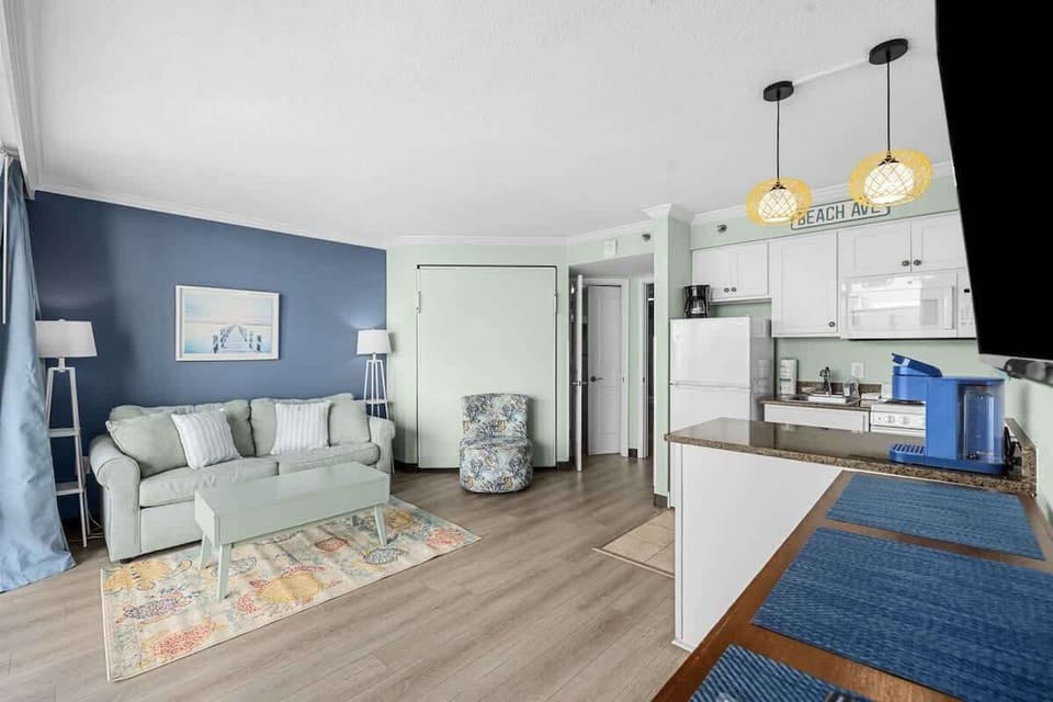 A gathering space that feels like home—but better.