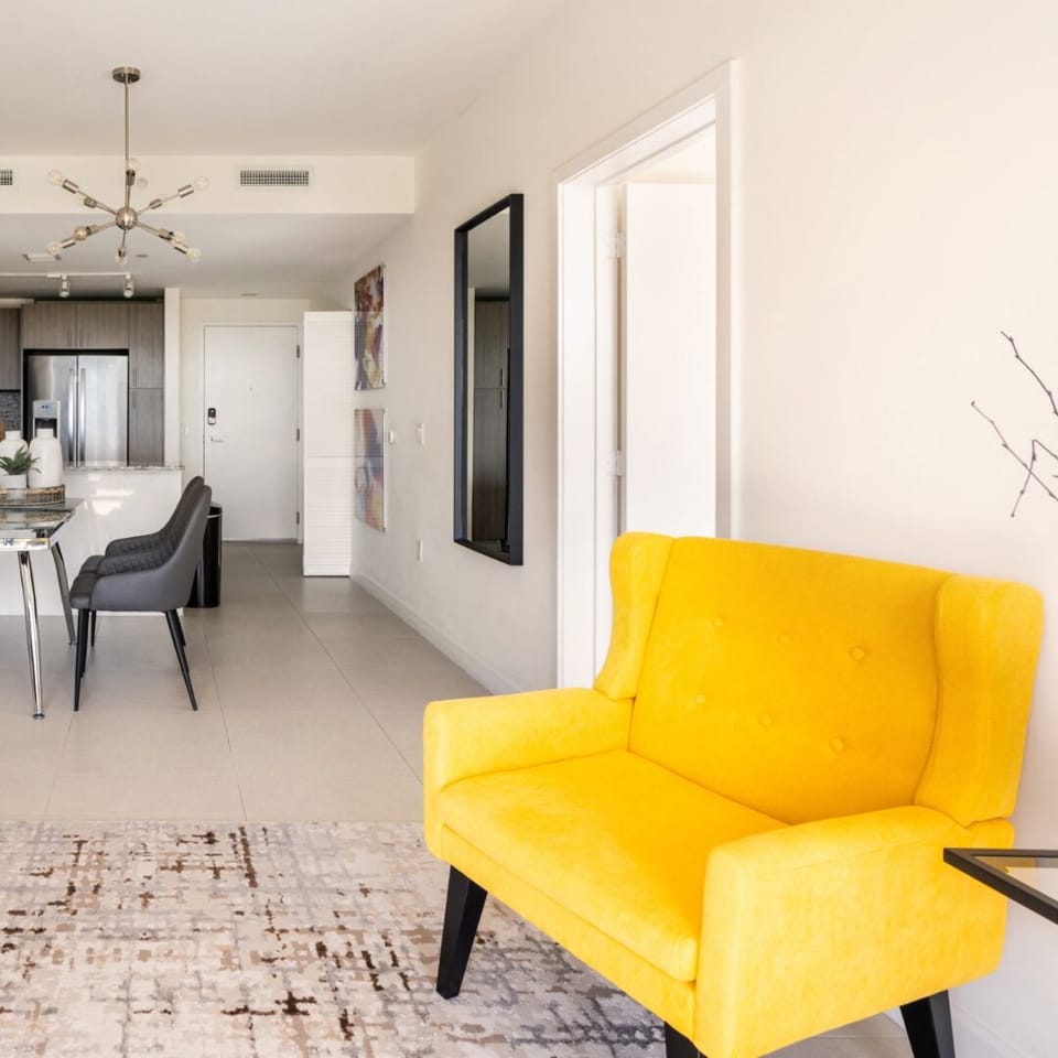 Living area
