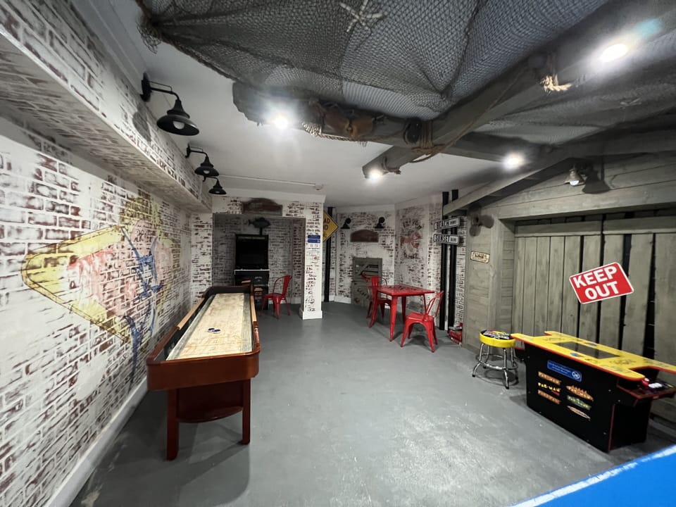 Game room