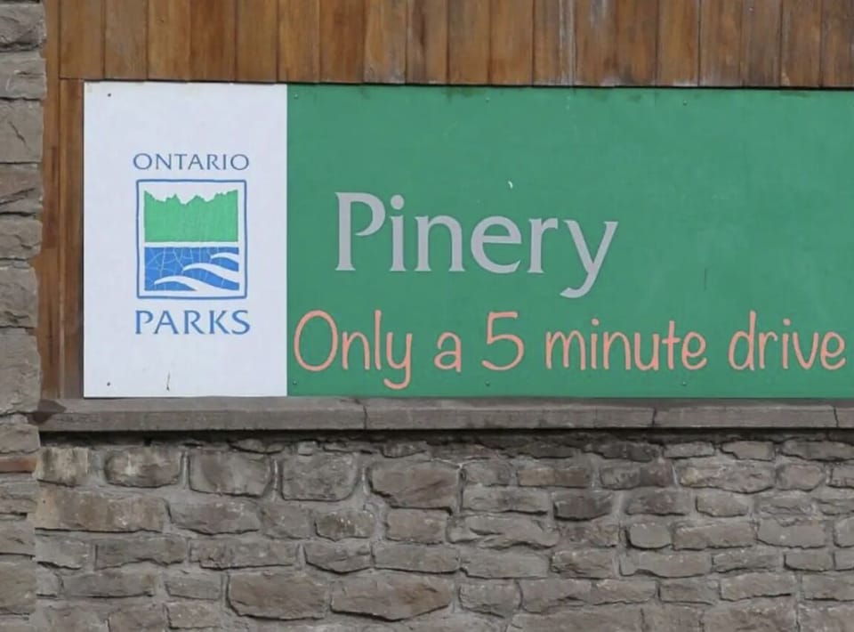 Pinery Provincial Park
