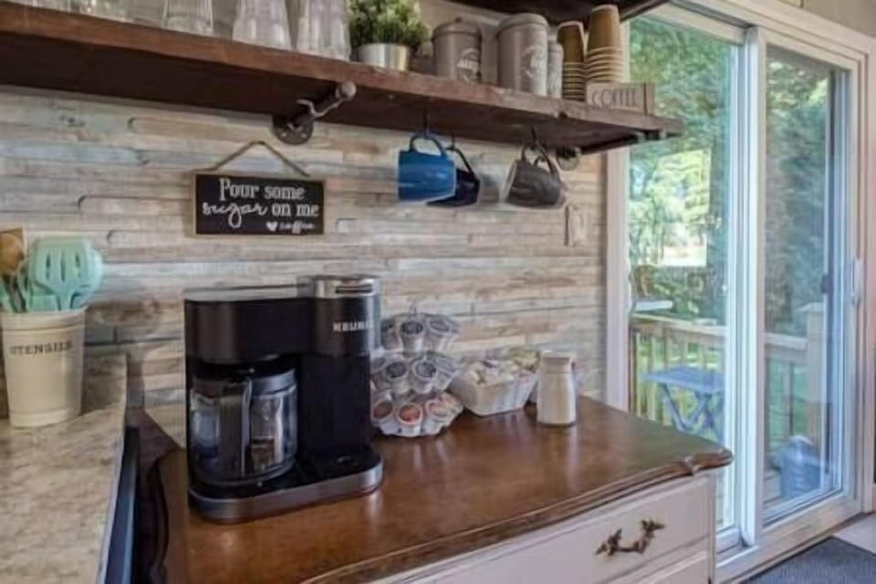 Coffee Bar