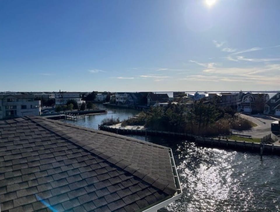 lagoon view looking south from crow's nest