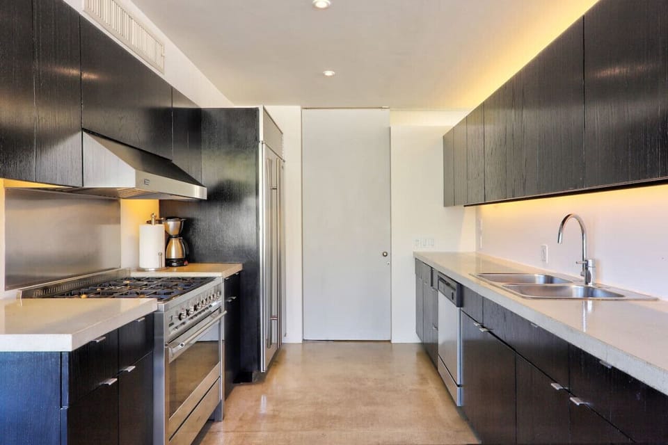 High end Kitchen