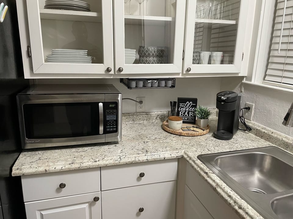 Coffee bar