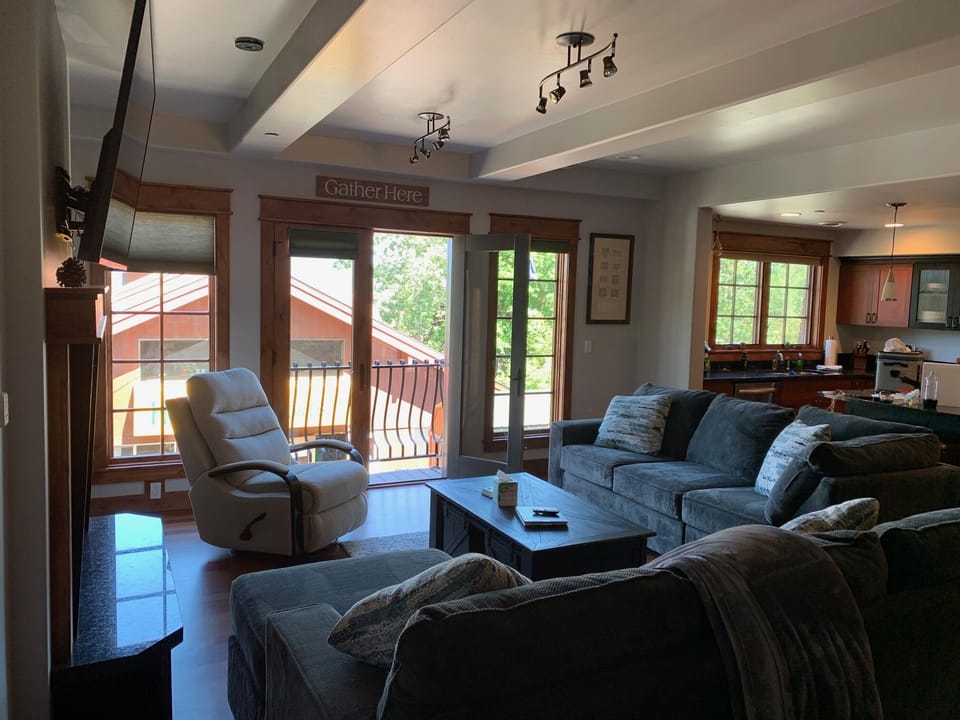 Cozy Living Area