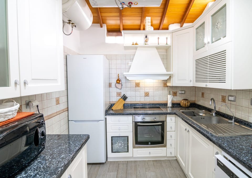 cocina equipada