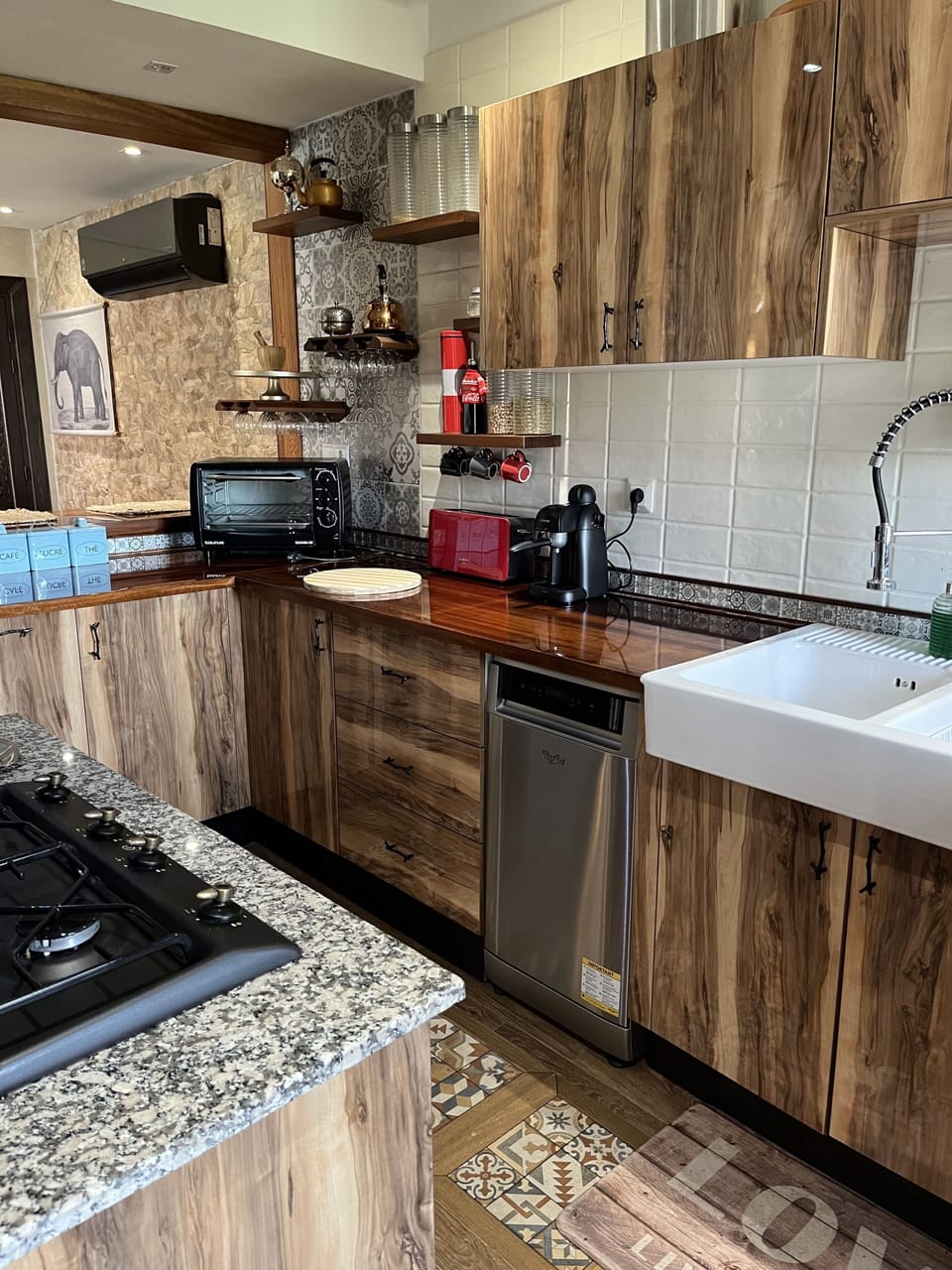 Private kitchen