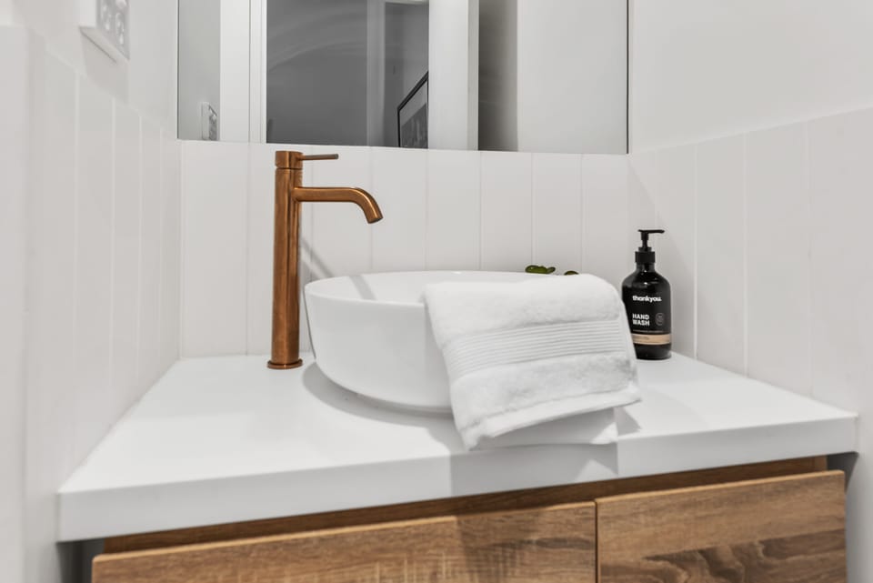 Amenities to fulfill you during your stay