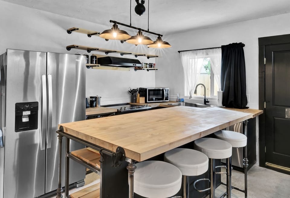 Kitchen Island