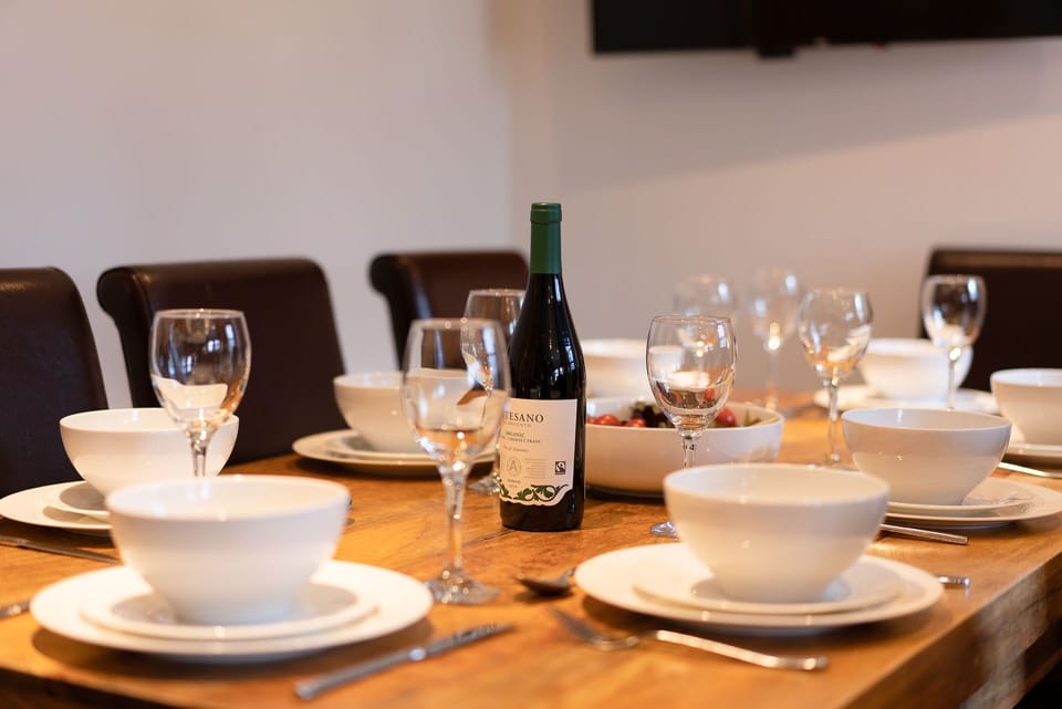 Bennachie table