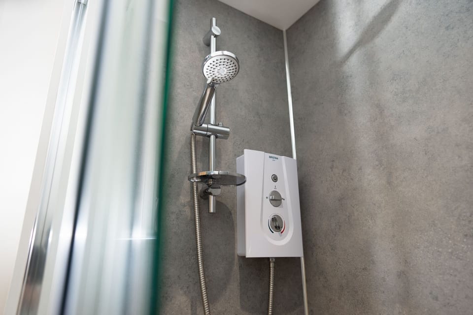 Rivercroft shower room