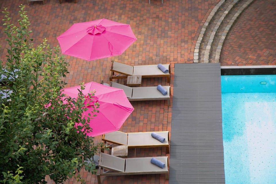 Holiday Home Swimming Pool
