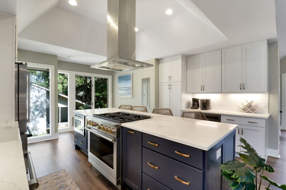 80 South Sea Pines Drive - Renovated Kitchen