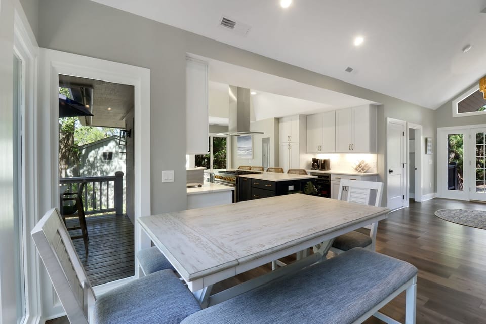 80 South Sea Pines Drive - Dining Area