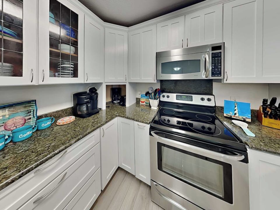 Kitchen - Keurig Coffee Maker - Second Floor