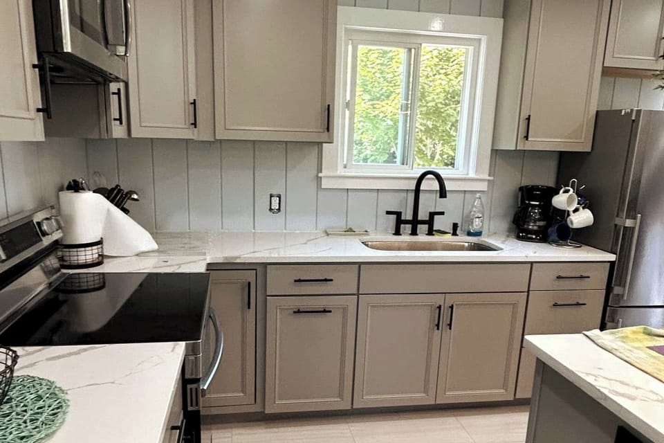Open Kitchen 