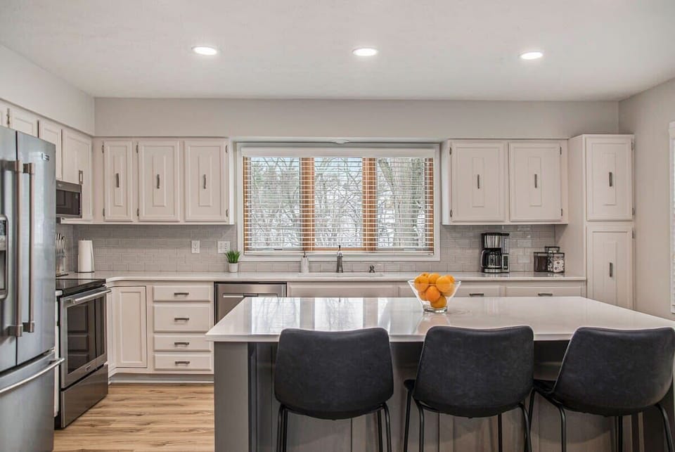 Enjoy cooking your favorite meal!