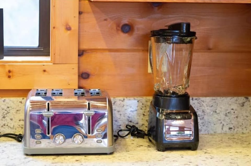 Toaster & Blender