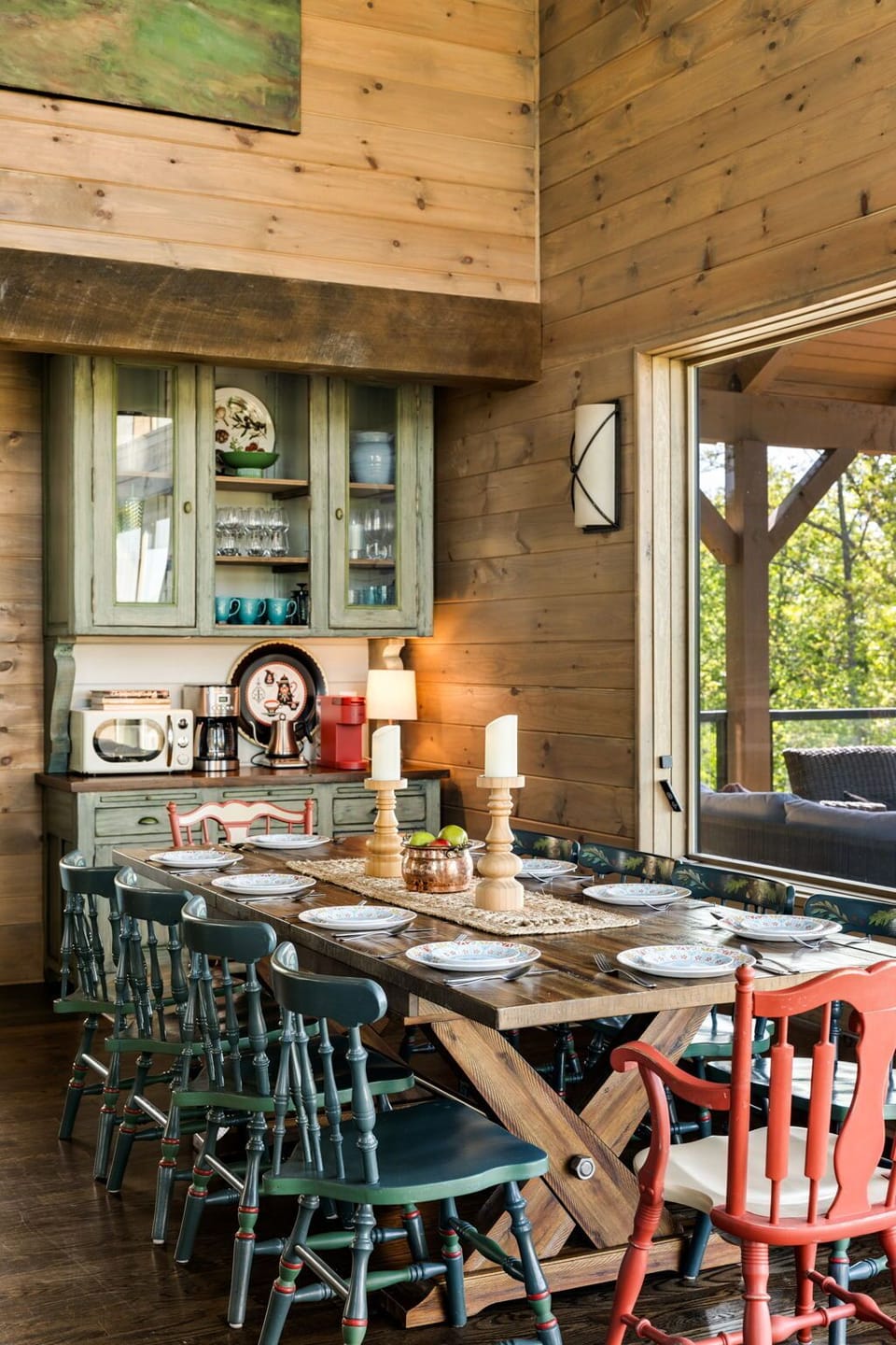 “We appreciated the quality cookware, the abundance of dishes, the multiple electrical appliances. The home was spacious, beautifully decorated and well cared for.”  -  guest J.F.