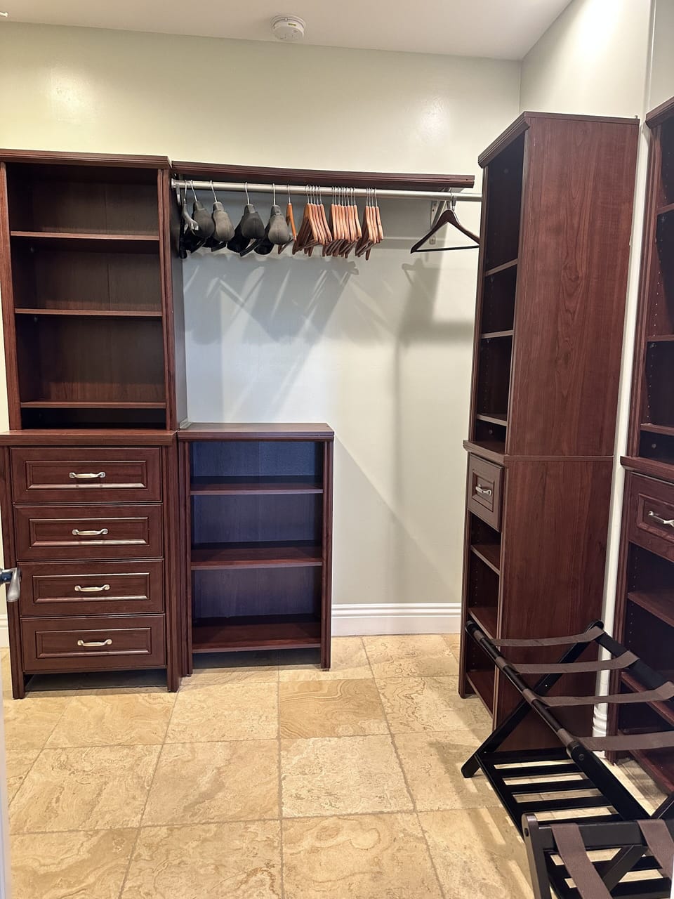 Master Closet