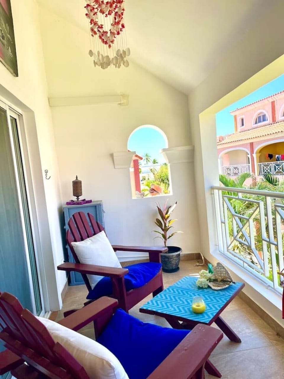 Terrace